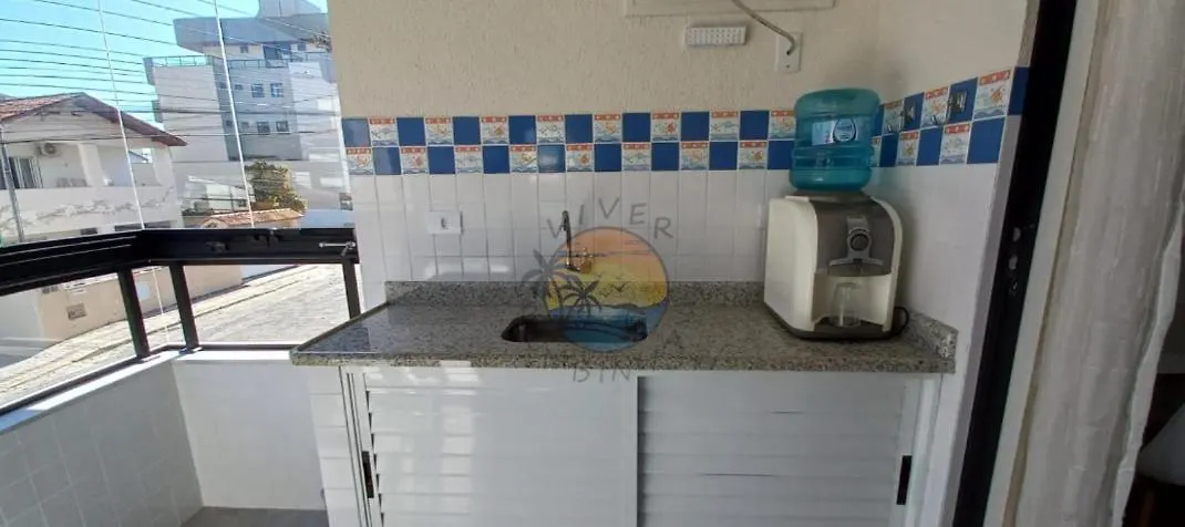 Apartamento Alto Padrao Com 5 Quartos Proximo A Praia E Ao Shopping Russi Russi Bombinhas Brazylia