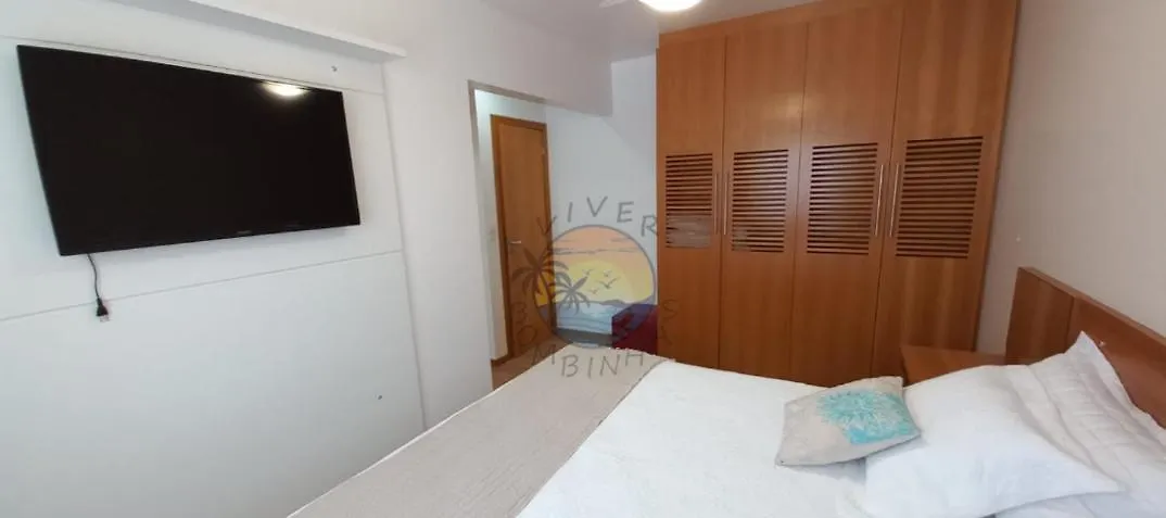 Apartamento Alto Padrao Com 5 Quartos Proximo A Praia E Ao Shopping Russi Russi Bombinhas 0*,  Brazylia